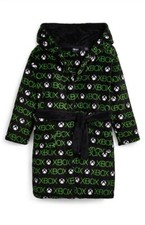 Official XBOX Hooded Bath Robe
