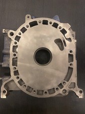 MAZDA RX7 RX2 SA22C FB 12A 13B FRONT ENGINE PLATE / IRON MAZDASPEED BRIDGEPORT