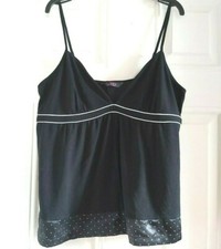 La Senza Black  White Lounge