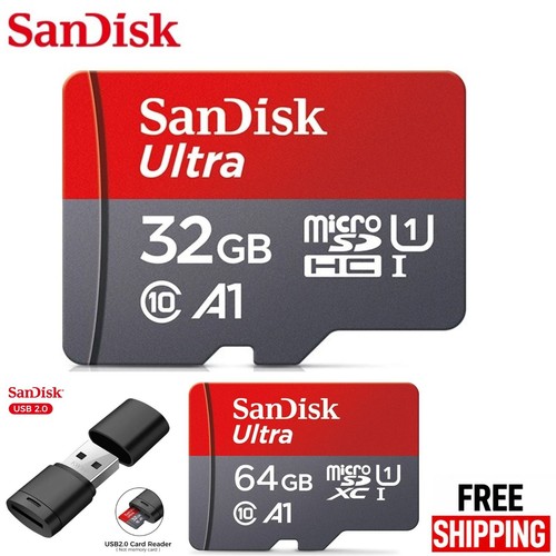 Sandisk ultra micro - sandisk, 32gb
