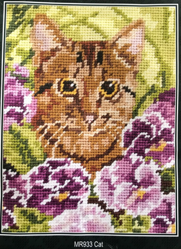 Anchor cat tapestry - anchor, 'cat'
