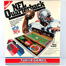 Vintage NFL Quarterback