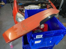 Complete boot spoiler wing -