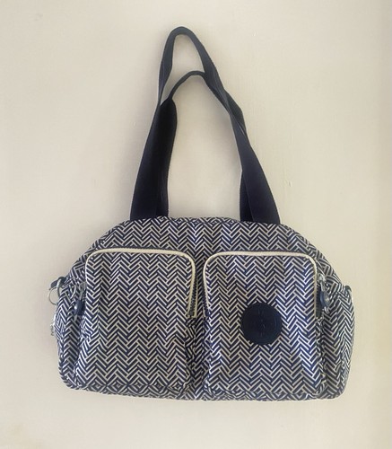 Kipling bag with silver - bag, monkey
