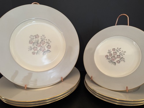 Piece wedgewood bone china - 8,