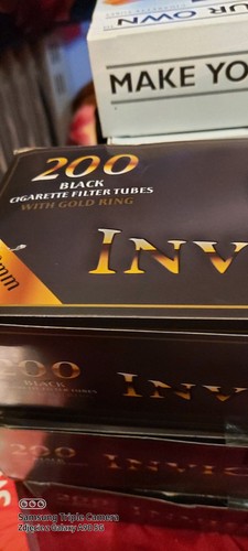 Invictus black premium empty - invictus,