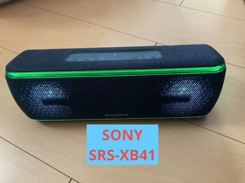 Sony srs xb41 wireless - sony,