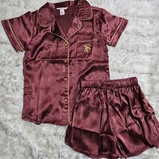 Victoria's Secret Womens bordo