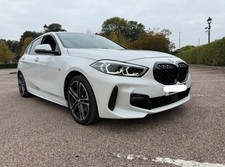 BMW 1 Series 2022 118D Msport 2.0 Diesel F40