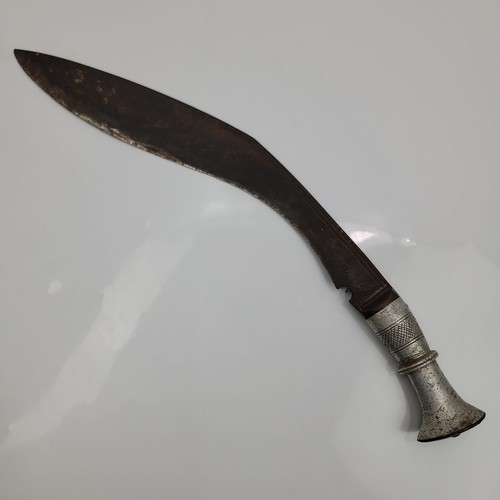 Vintage collectible iron - 14",