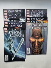 Silver Surfer Vol.3 1-14