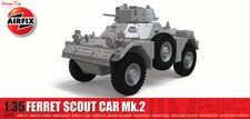 Airfix British Ferret Scout