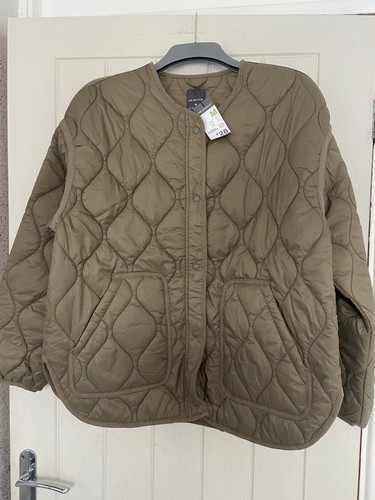 Primark khaki green - khaki, oversized