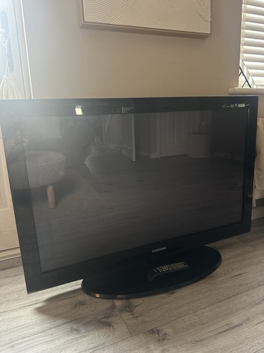 Samsung 50in led 1080p - 50in,