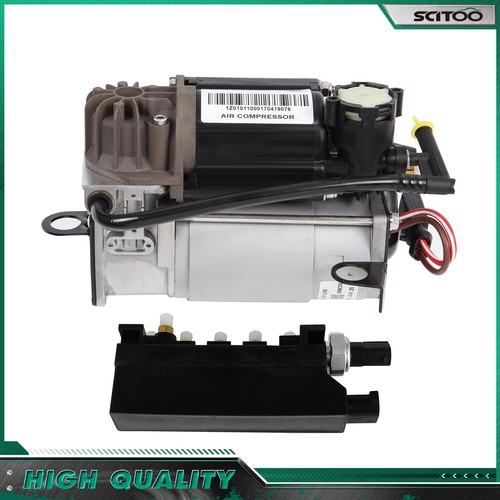 Air suspension compressor pump - suspension,