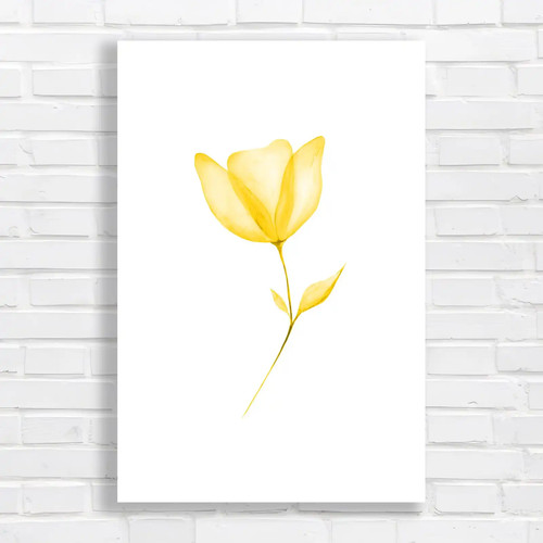 Elegant pink tulip floral - pink,