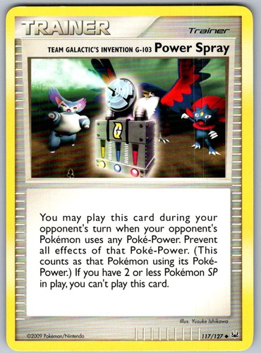 Pokémon tcg team galactic - pokÉmon, galactic's