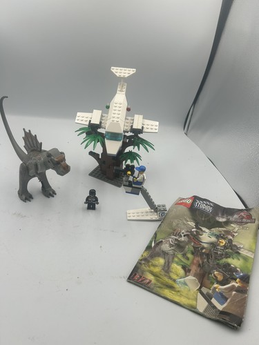 Lego studios 1371 jurassic - lego,