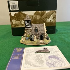 Lilliput Lane To Have and to Hold. L2226. Boxed With Deeds
