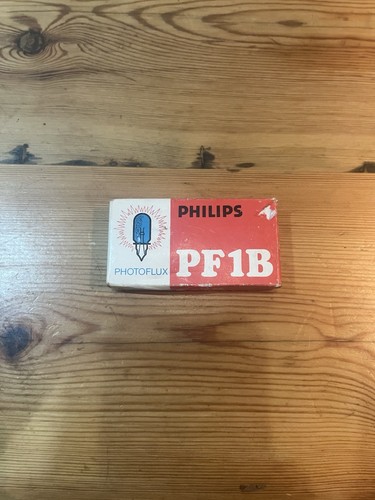 Philips photoflux pf1b - photoflux, blue