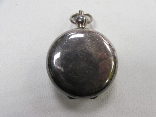 Antique silver - (ref288bk3),