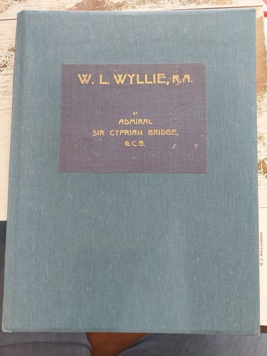 Wyllie by admiral - w,