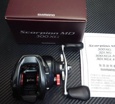 SHIMANO Baitcasting Reel 24