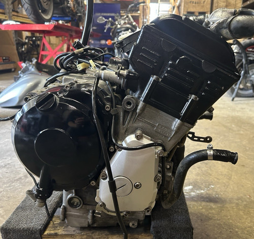 Yamaha yzfr1 running - yzfr1,