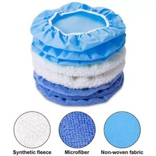 10 Pcs 9/10INCH CAR POLISHER