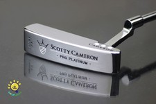 SCOTTY CAMERON PRO PLATINUM
