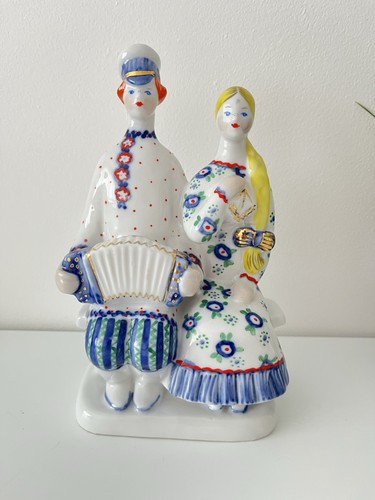 Vintage rare ussr porcelain - vintage,