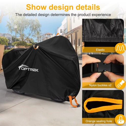 Bike cover for bikes storage - cover,