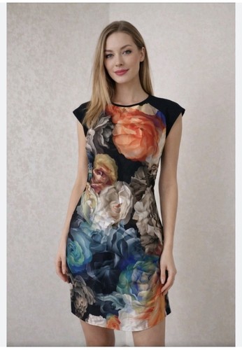 Ted baker helania floral cap - baker,