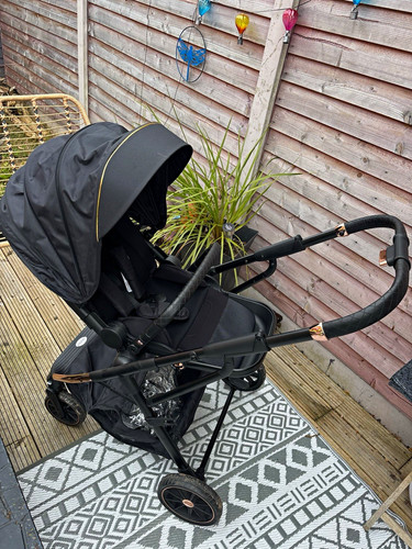 Lejoux pushchair - lejoux, lejoux+