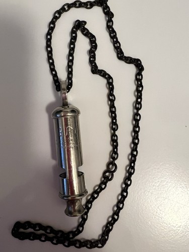 Collectable gpo whistle and - collectable,