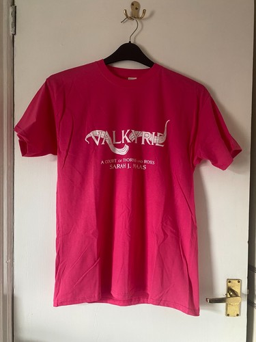 Valkyrie court thorns - valkyrie, of