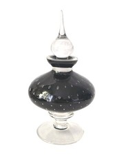 Vintage perfume bottle - perfume, art