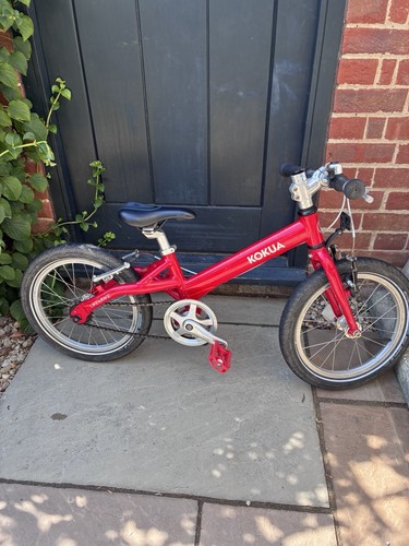 Kokua bike alloy kids - kokua,