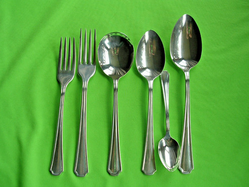 Individual oneida silversmiths - individual,