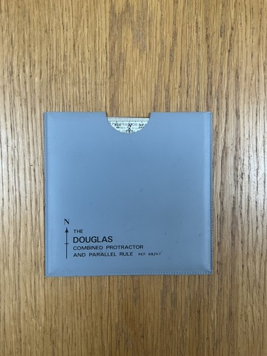 Douglas combined protractor - , &