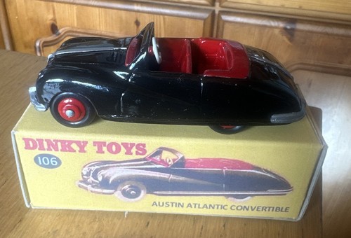 Dinky toys vintage austin - vintage,