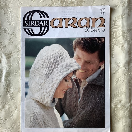 Sirdar knitting pattern book