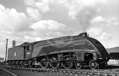 Photo british railways - british,