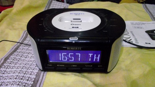Roberts idream crd dab fm - roberts, crd-42