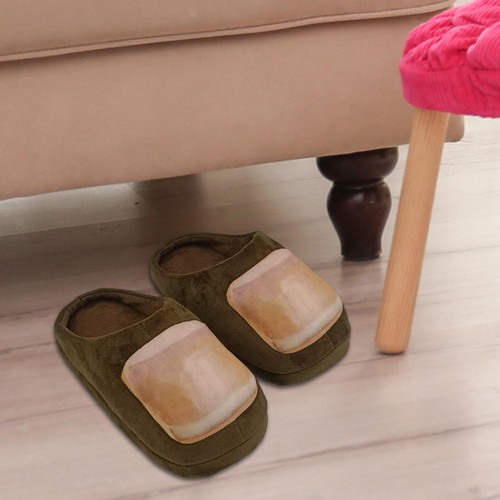 Big toe slides novelty - toe,
