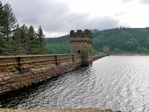 Photo 6x4 the dambusters - 6x4, dam