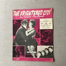 THE SHADOWS, sheet music for