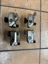 Lenzkes K16 Clamps, Milling