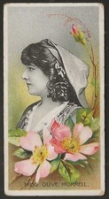 TADDY-ACTRESSES WITH FLOWERS
