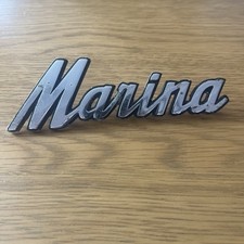 Marina Classic Morris Car
